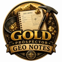 Gold Prospector Geo Notes